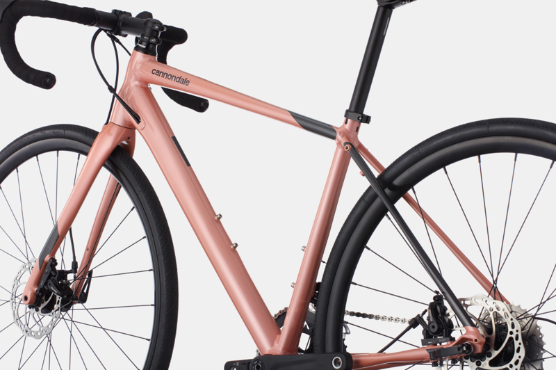 2021 Cannondale Synapse Tiagra Womens Road Bike - Sherpa-1